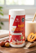 Proteína Suero de Leche Toit - Vitalidad y Energía (Borojó, Maca, Chontaduro) 650 g
