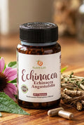 Echinacea Angustofolia - Refuerzo Inmunológico (60 Cápsulas)