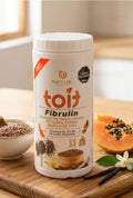 Fibrulin Toit - Mezcla de Fibras Digestivas Sabor Vainilla (650 g)