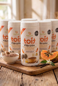 PACK 6 UDS - Fibra Digestiva Fibrulin Vainilla Toit (650 g)